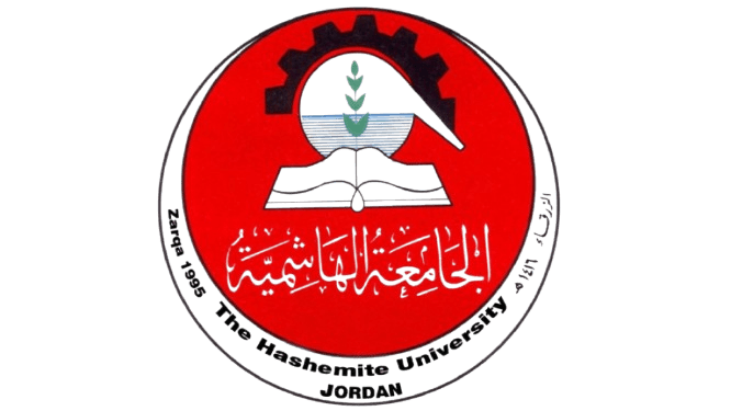 Hashimite University logo